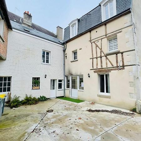 Entre 2 Rives Echappee Amboisienne Avec Sauna Partage Amboise Buitenkant foto