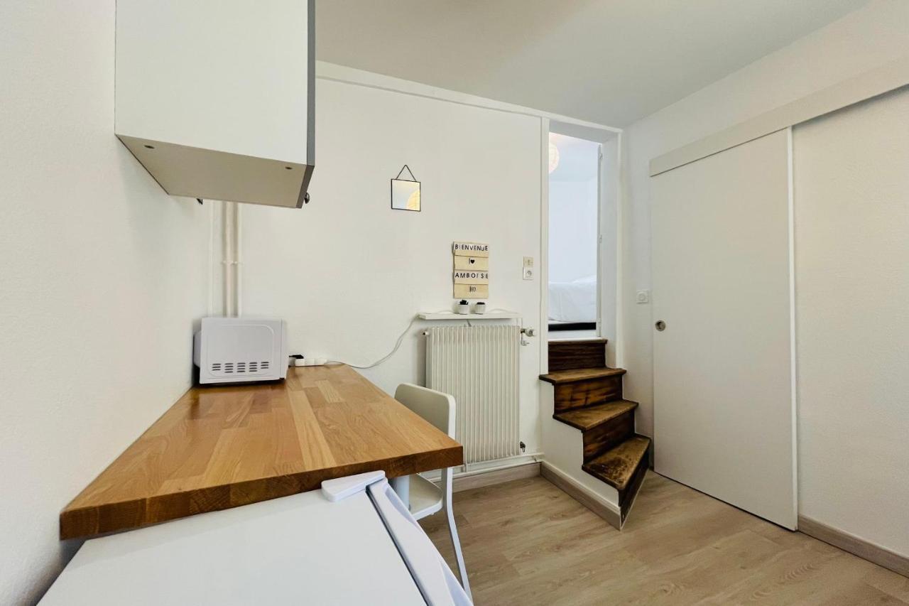 Entre 2 Rives Echappee Amboisienne Avec Sauna Partage Amboise Buitenkant foto