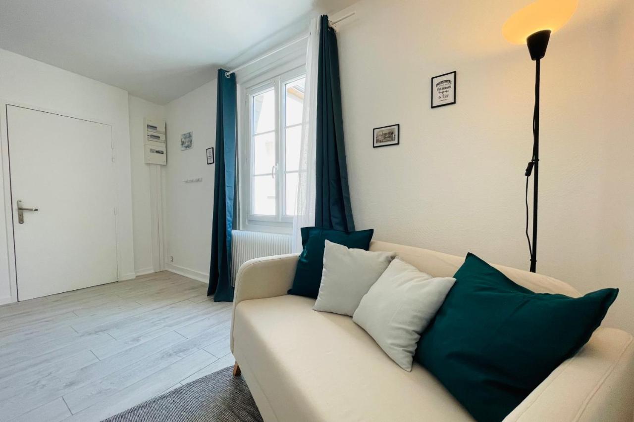 Entre 2 Rives Echappee Amboisienne Avec Sauna Partage Amboise Buitenkant foto