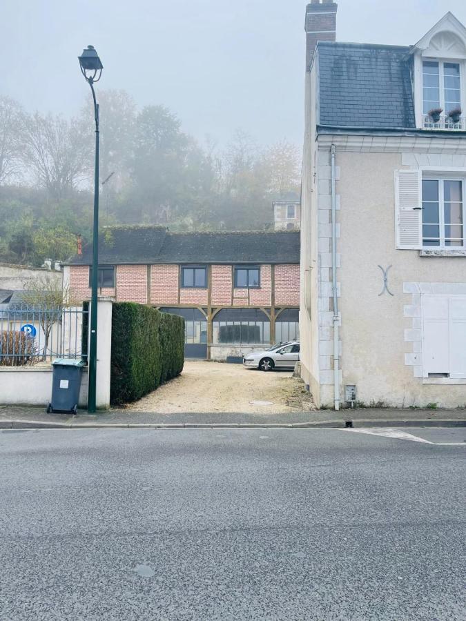 Entre 2 Rives Echappee Amboisienne Avec Sauna Partage Amboise Buitenkant foto
