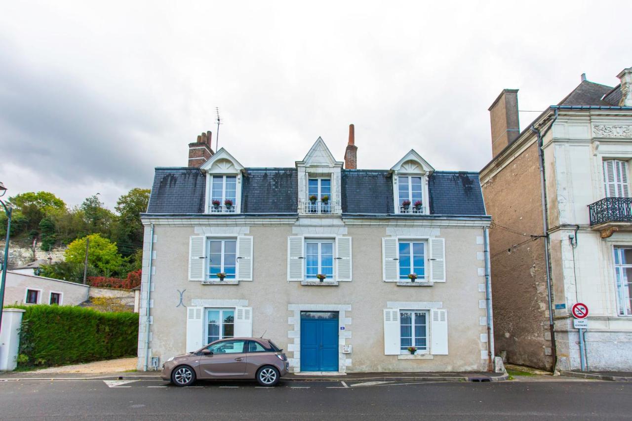 Entre 2 Rives Echappee Amboisienne Avec Sauna Partage Amboise Buitenkant foto