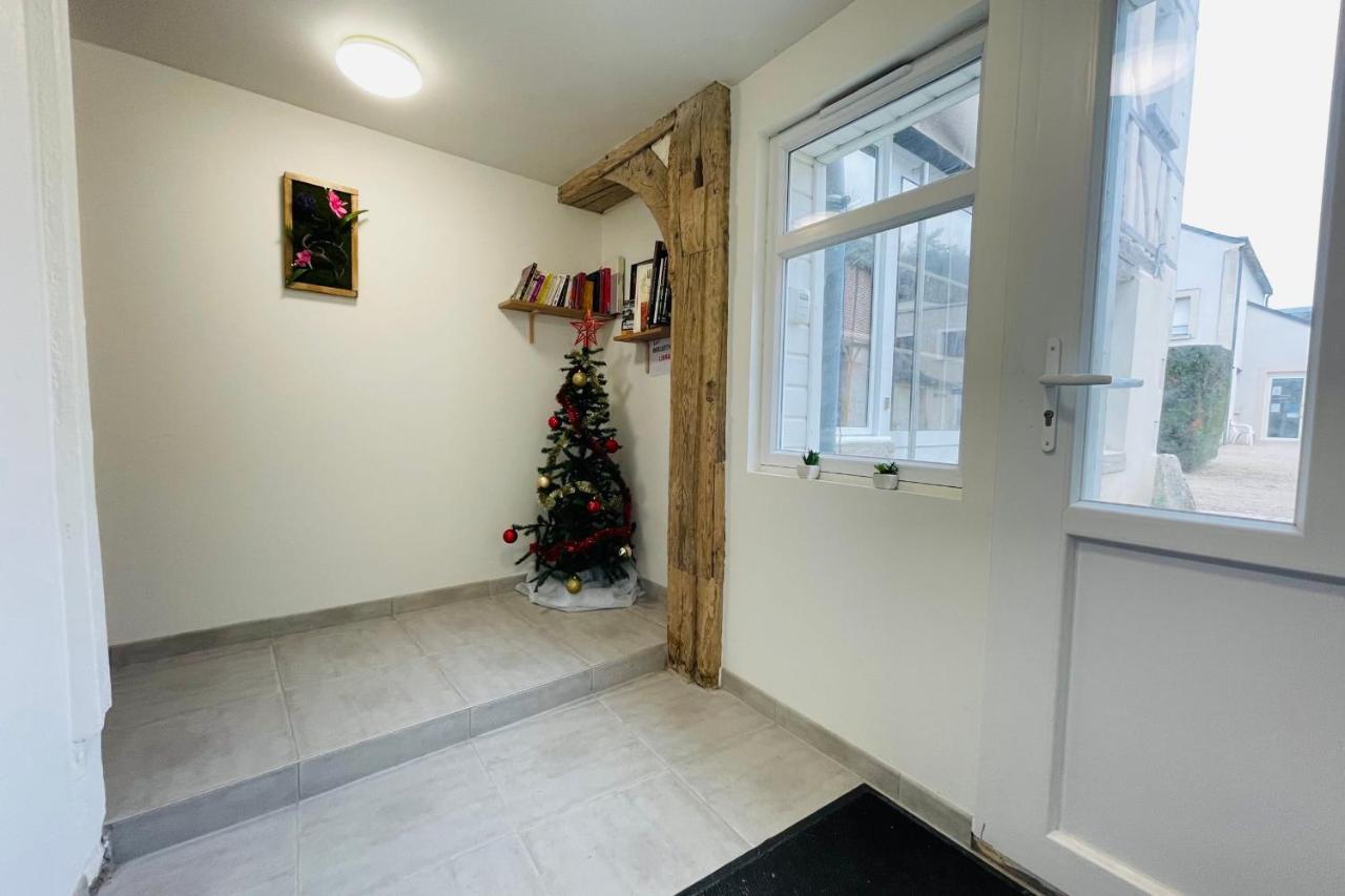 Entre 2 Rives Echappee Amboisienne Avec Sauna Partage Amboise Buitenkant foto