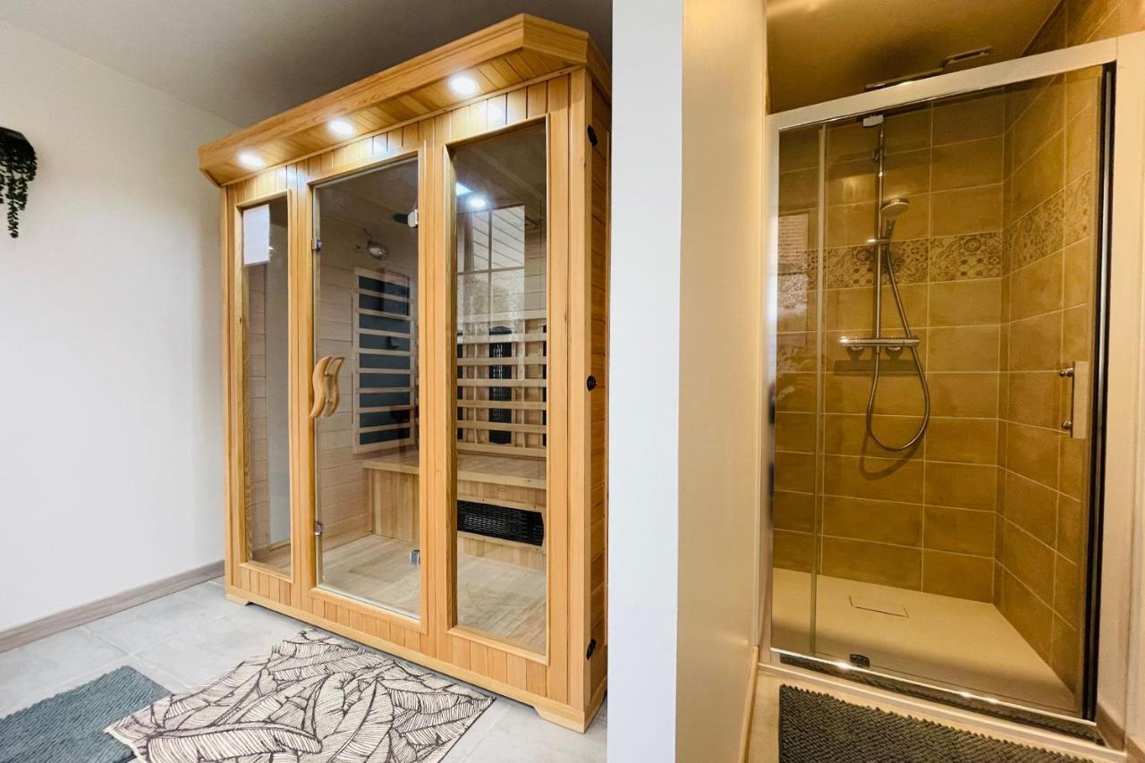 Entre 2 Rives Echappee Amboisienne Avec Sauna Partage Amboise Buitenkant foto