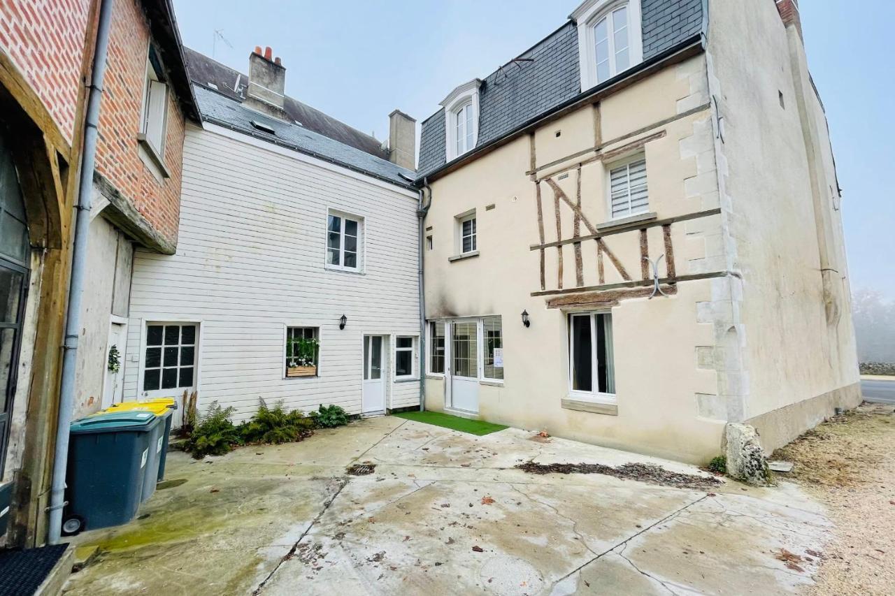 Entre 2 Rives Echappee Amboisienne Avec Sauna Partage Amboise Buitenkant foto